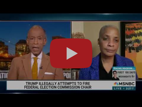 Sec. Thomas MSNBC Interview Al Sharpton_2.09.25